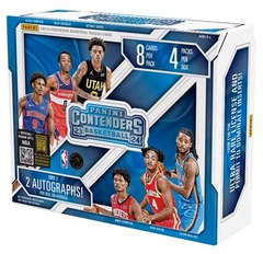 2023-24 Panini Contenders NBA Basketball Hobby Box